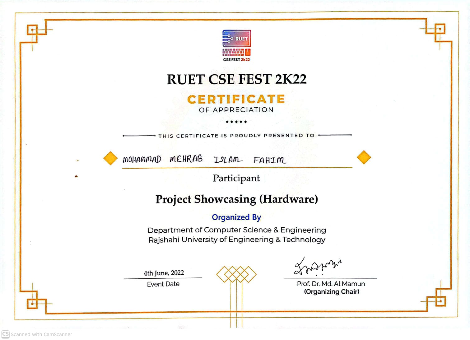 RUET