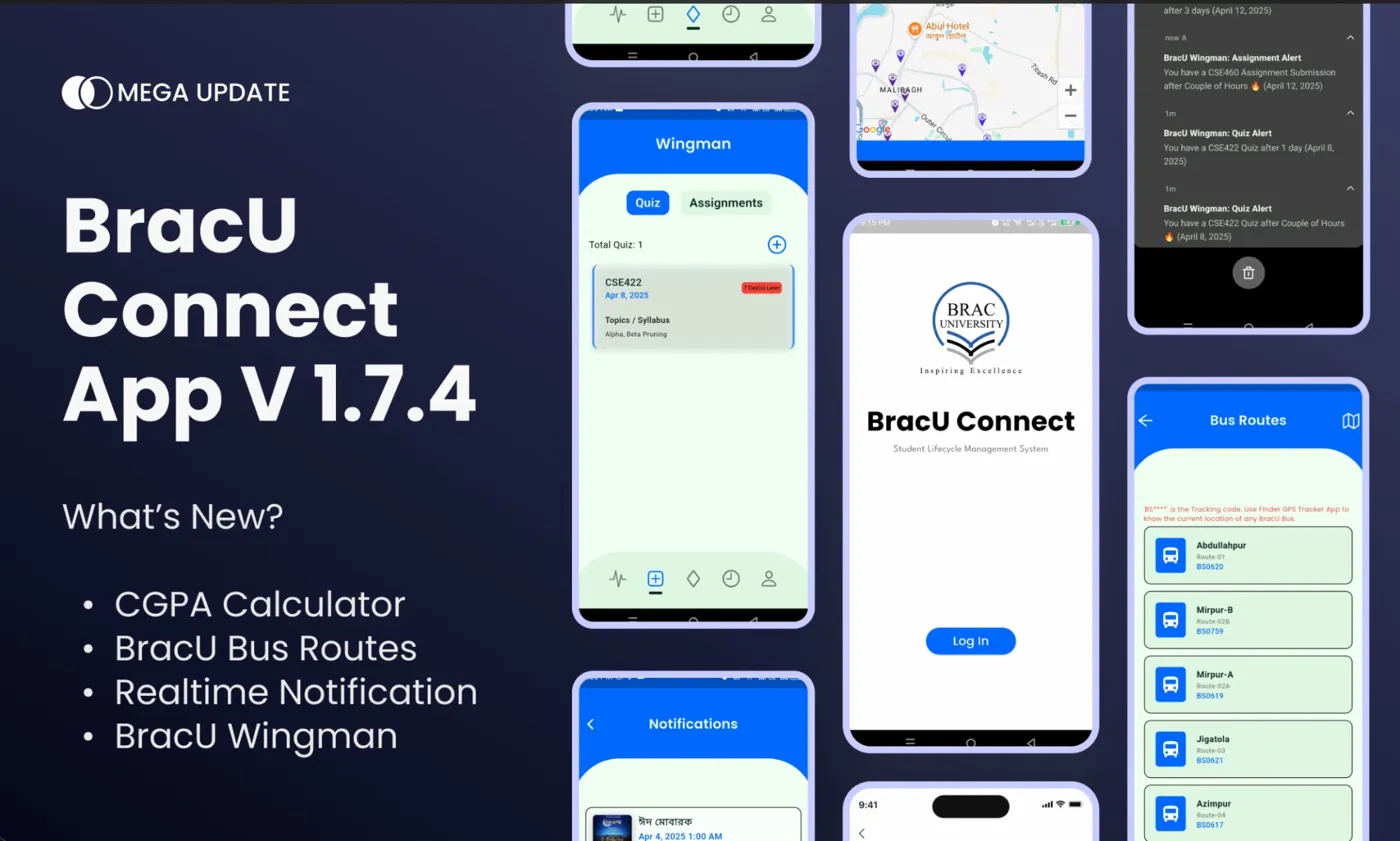 BracU Connect